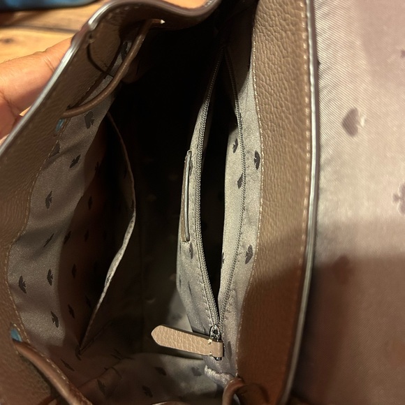 Kate Spade Purse / Backpack - Picture 10 of 13